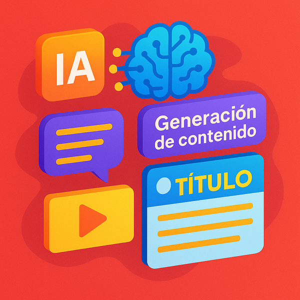 IA de contenido